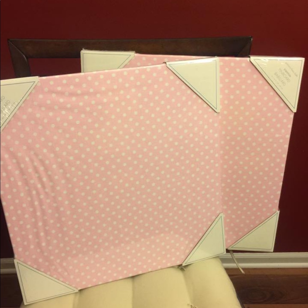 Two brand new pottery barn pin boards